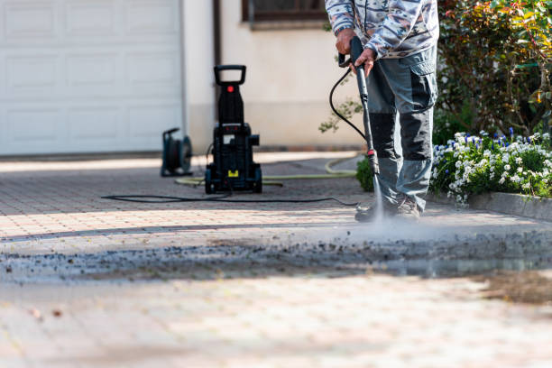 Professional Pressure Washing in Justice, IL