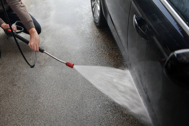 Pressure Washing Services for Businesses in Justice, IL